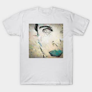 Portrait of woman T-Shirt